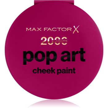 Max Factor 2000 Calorie Pop Art blush cremos - imagine 2
